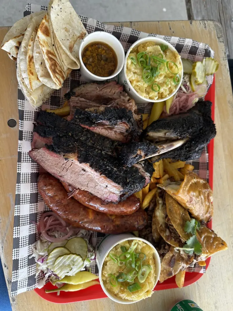 barbecue mafia smoked meat co - What is low and slow Texas BBQ