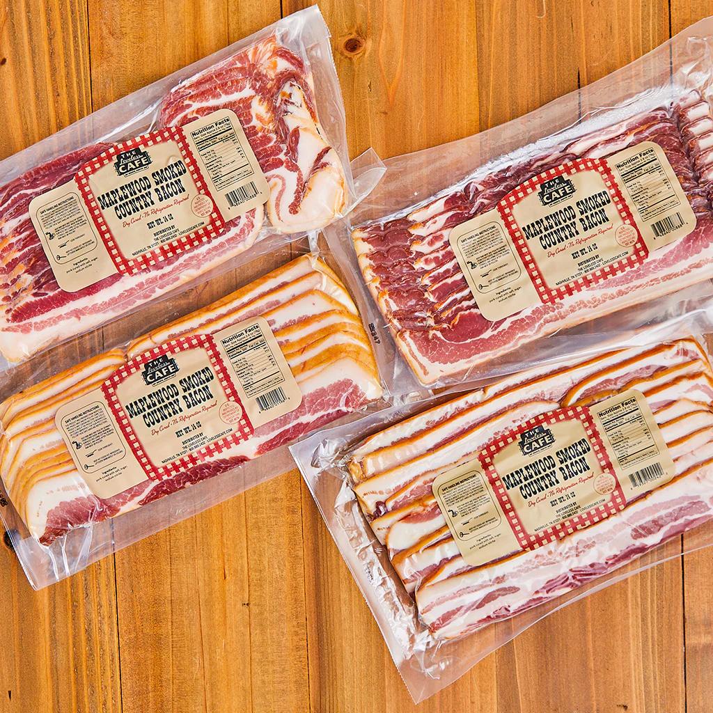 maplewood smoked bacon - What is Maplewood smoked bacon
