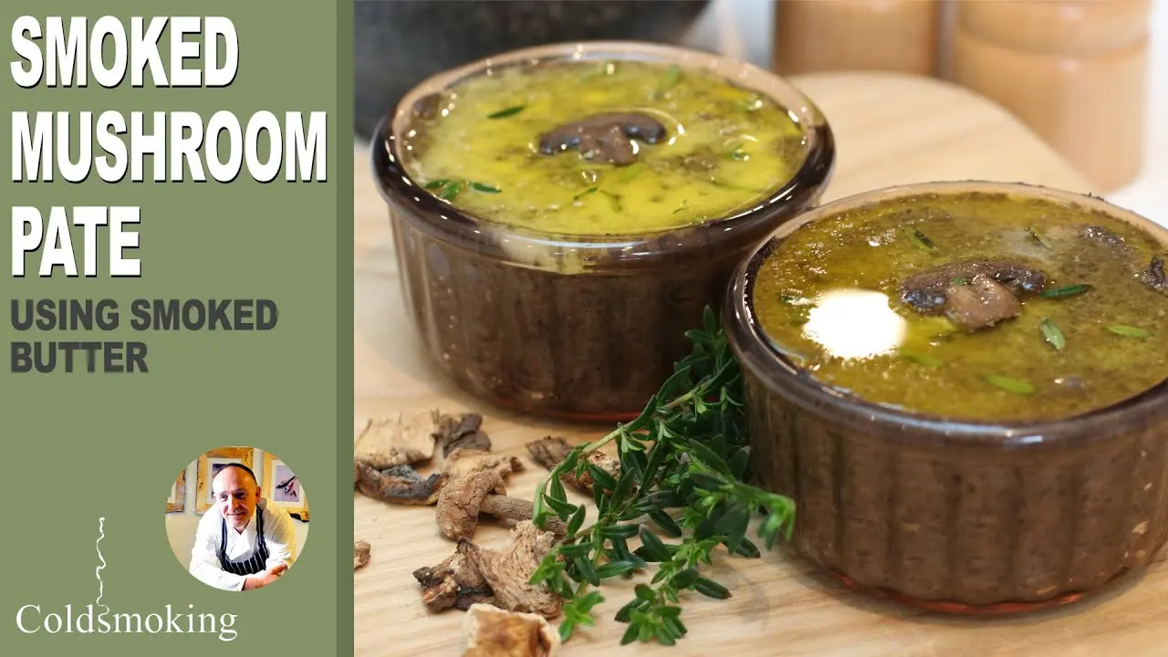 Smoked Mushroom Pate: A Delectable Delight for Mushroom Lovers - What is mushroom pate made of smoked mushroom pate - What is mushroom pate made of