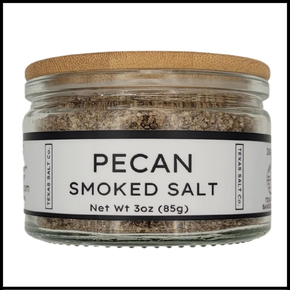 pecan smoked salt - What is pecan smoke good for