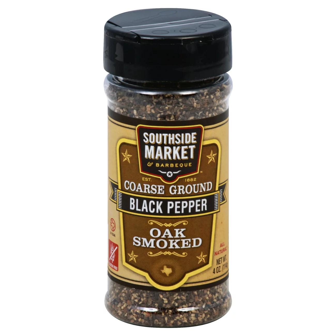 smoked pepper seasoning - What is pepper seasoning made of