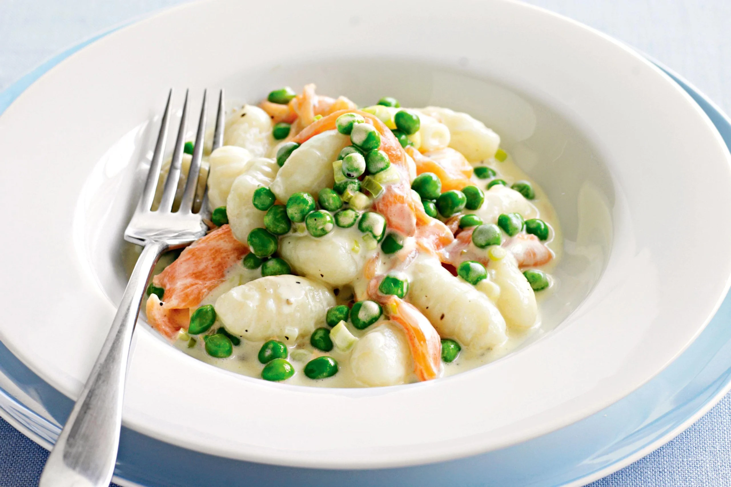 Smoked Salmon Gnocchi Pesto: A Delightful Combination of Flavors - What is pesto gnocchi made of smoked salmon gnocchi pesto - What is pesto gnocchi made of