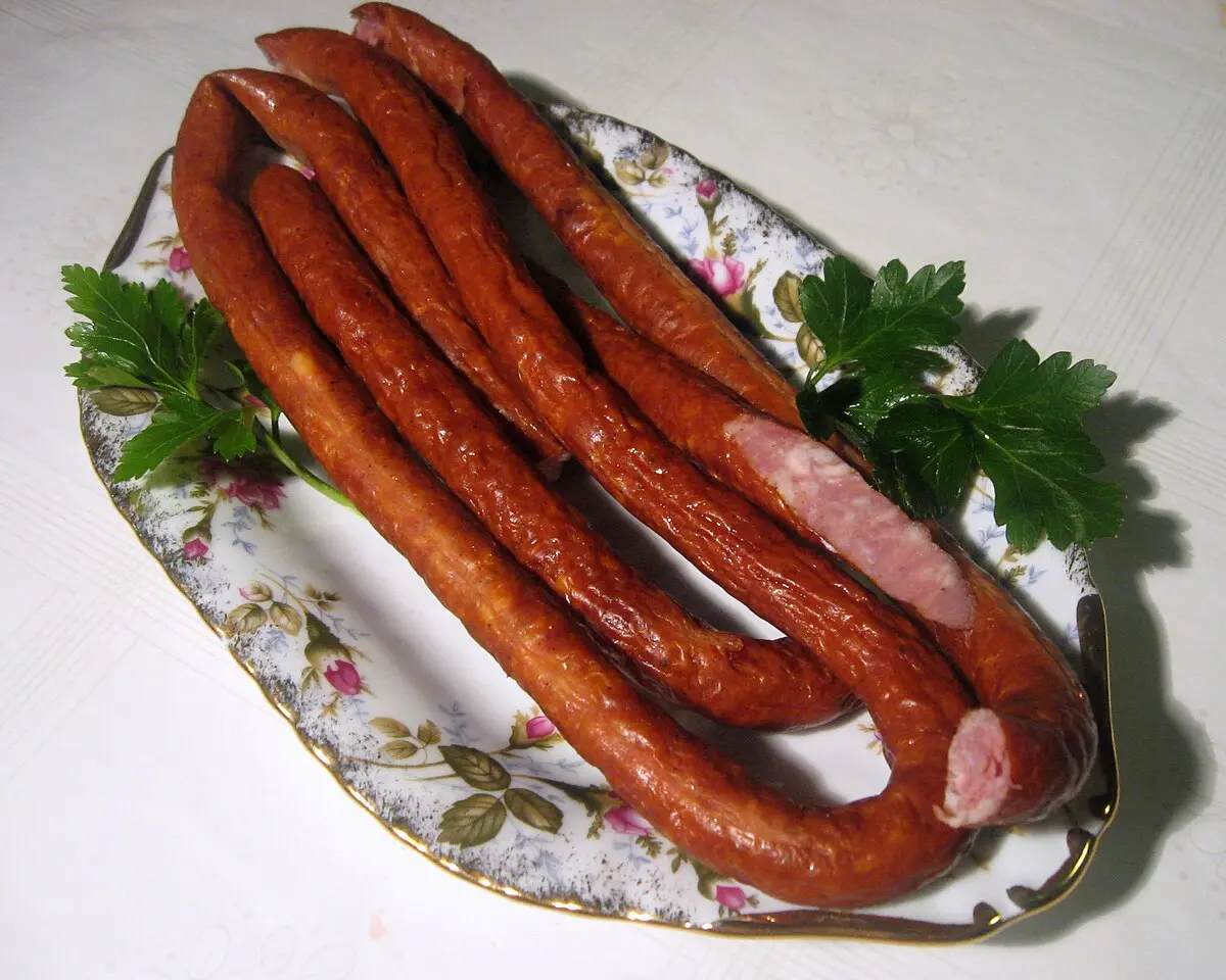 polish smoked meats - What is Polish Kabanos