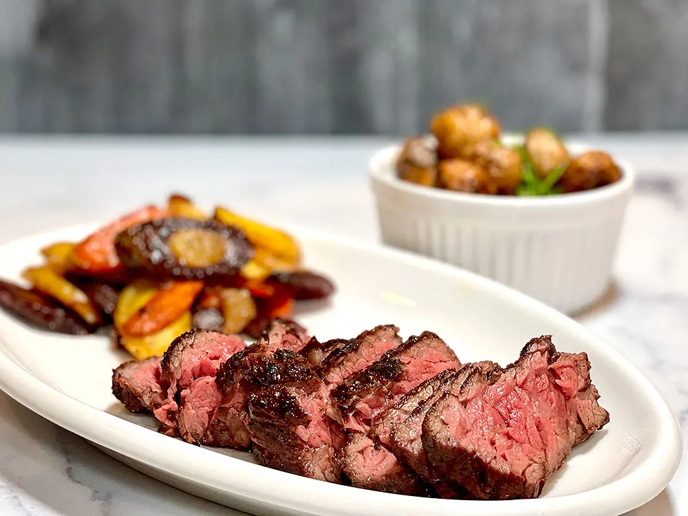 smoked prime bavette - What is prime bavette