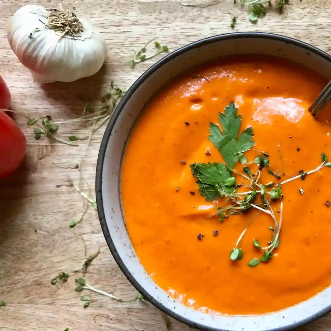 smoked red pepper sauce - What is red pepper sauce made of