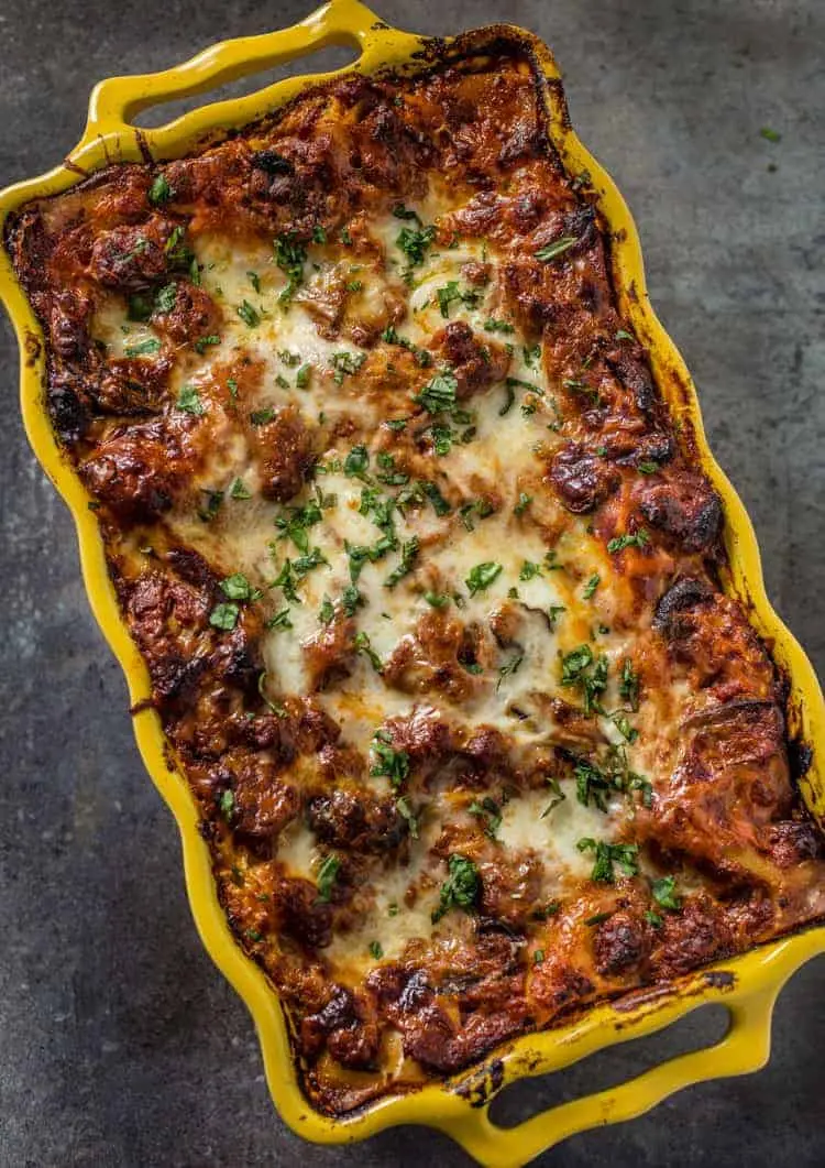 Smoked Sausage Lasagna: A Delicious Twist on a Classic Dish - What is sausage lasagna made of smoked sausage lasagna - What is sausage lasagna made of