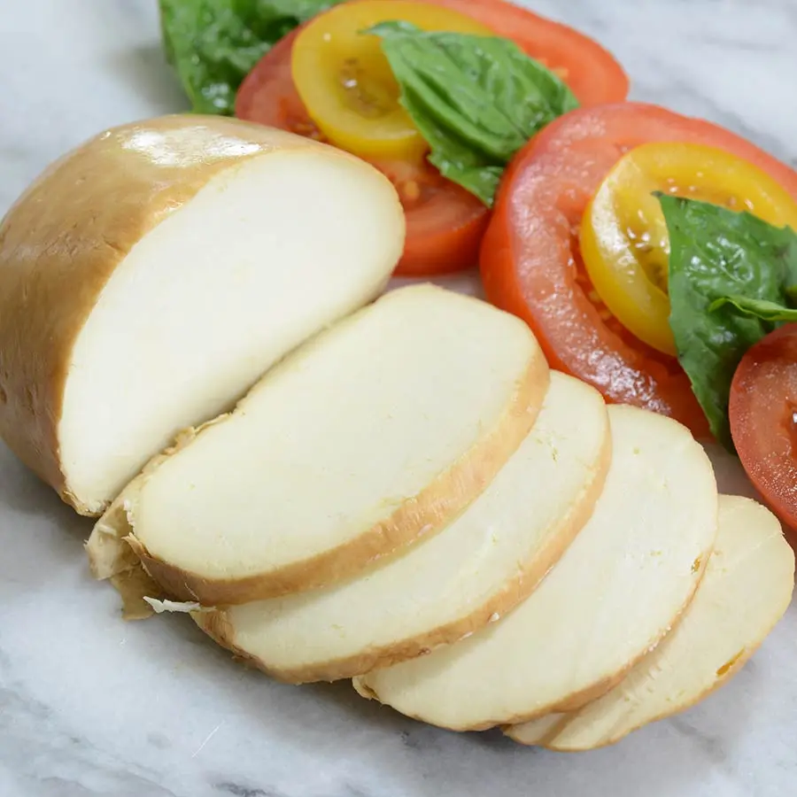 smoked mozzarella in italian - What is scamutz cheese