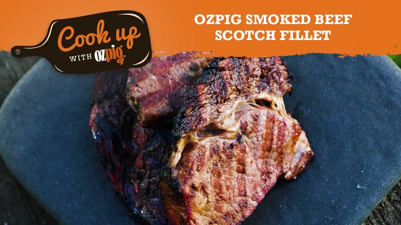 smoked scotch fillet - What is Scotch fillet steak