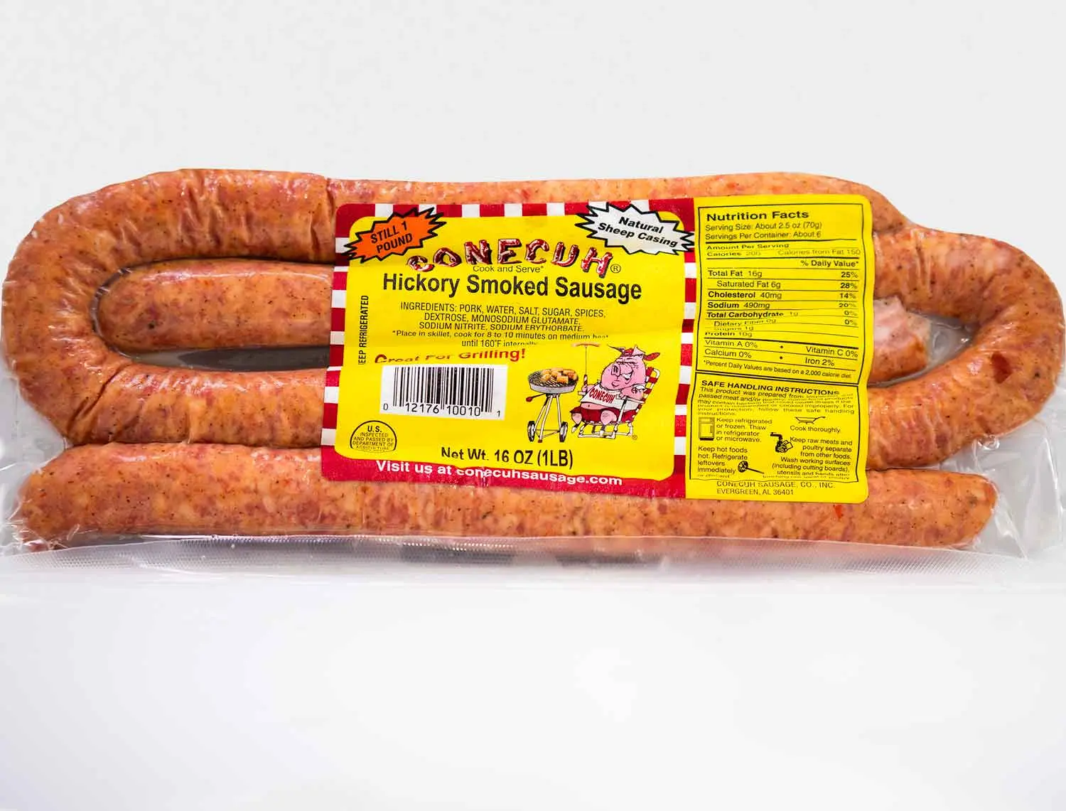 like smoked sausage - What is similar to sausage