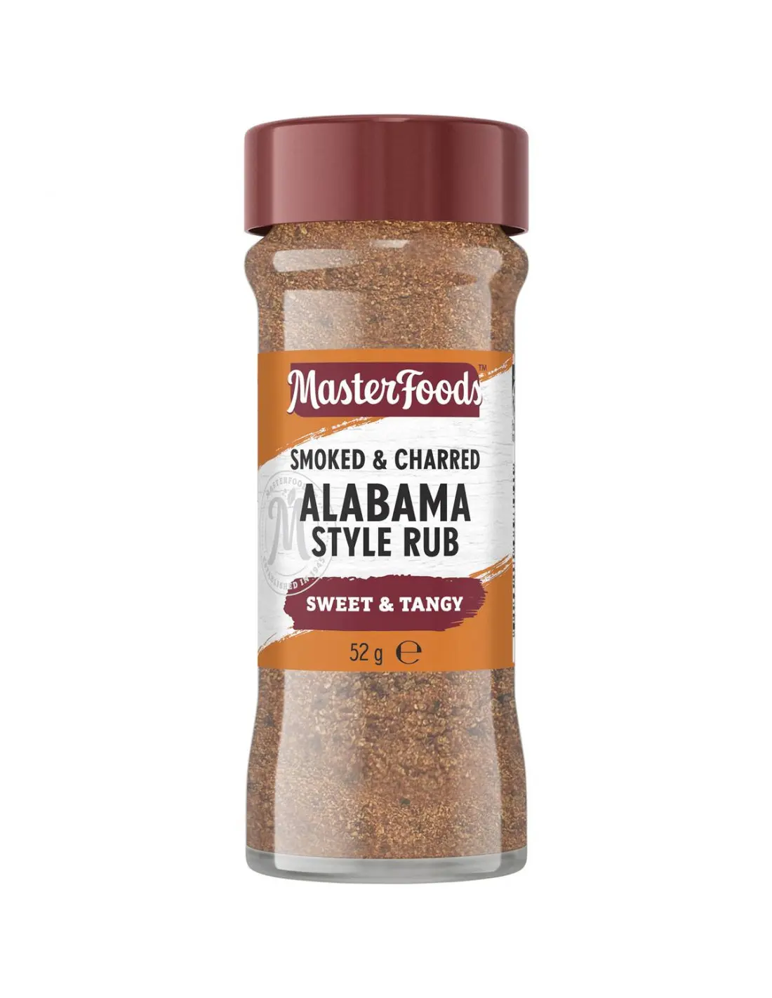 smoked and charred alabama style rub - What is smoked and charred Alabama rub