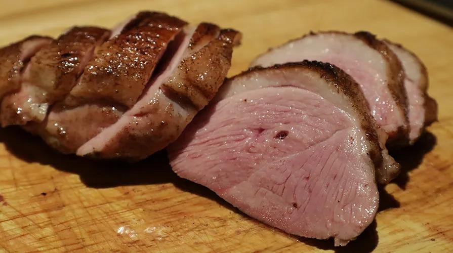 Smoked Duck Magret: A Delicious Twist on a Classic Dish - What is smoked magret smoked duck magret - What is smoked magret