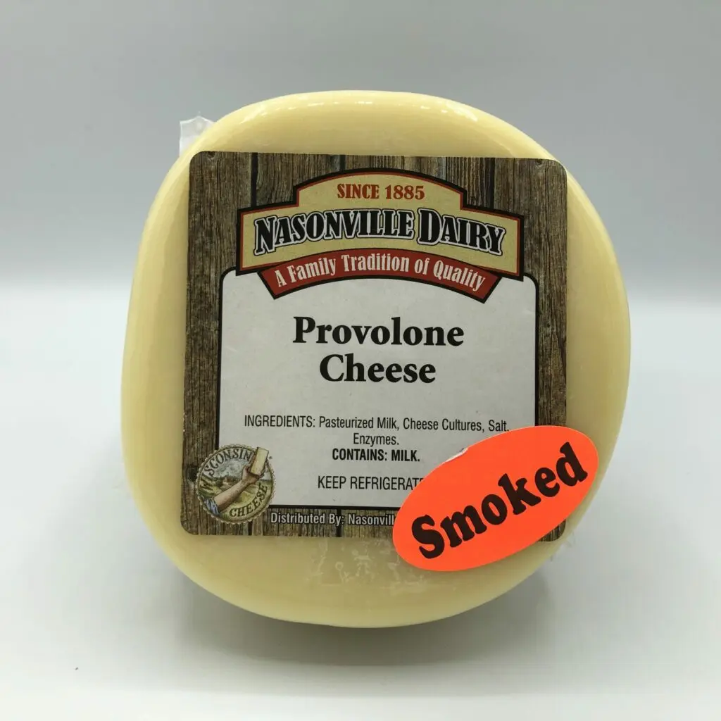smoked provolone - What is smoked Provolone