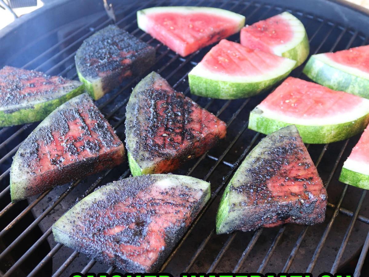 smoked melon - What is smoked watermelon