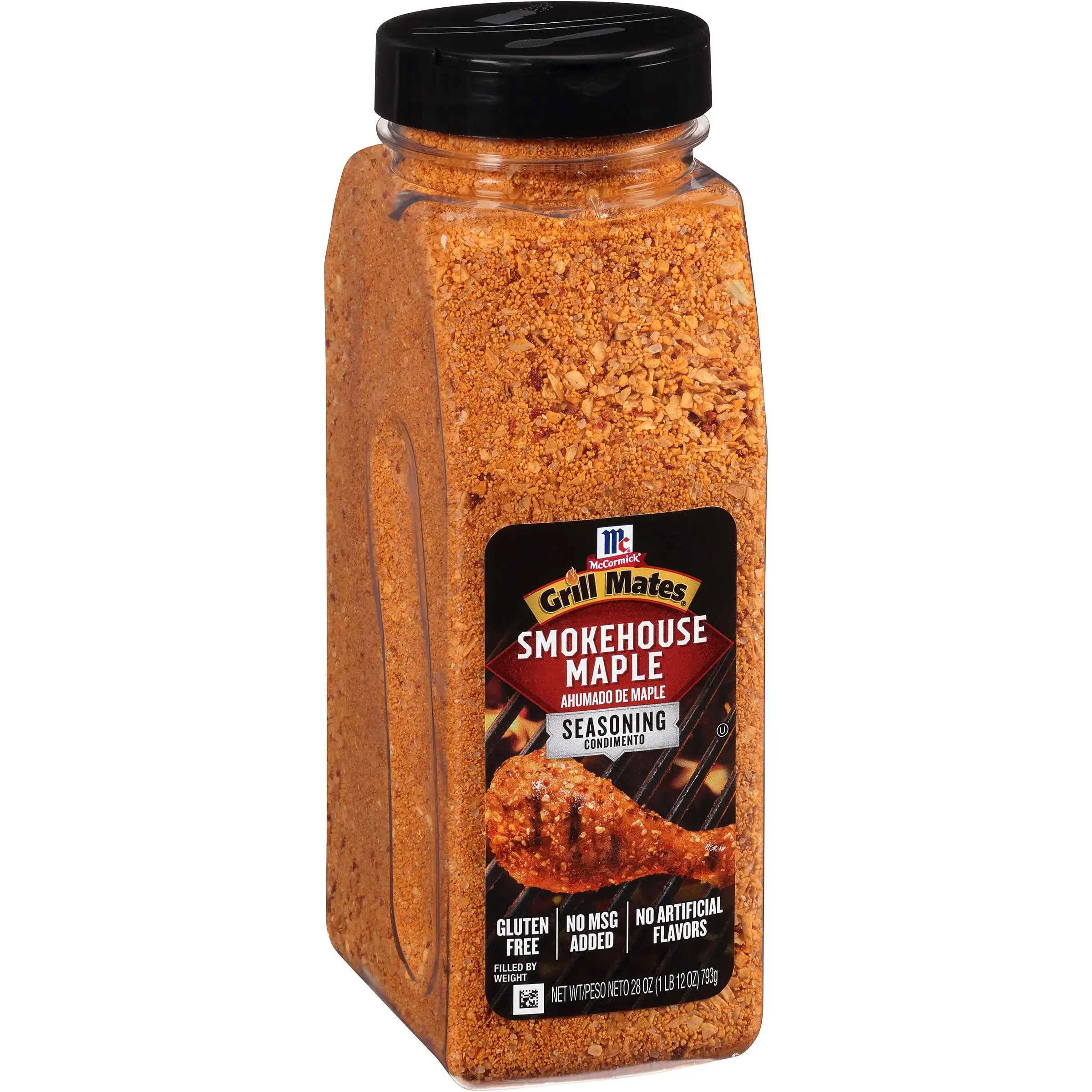 smokehouse maple - What is smokehouse seasoning