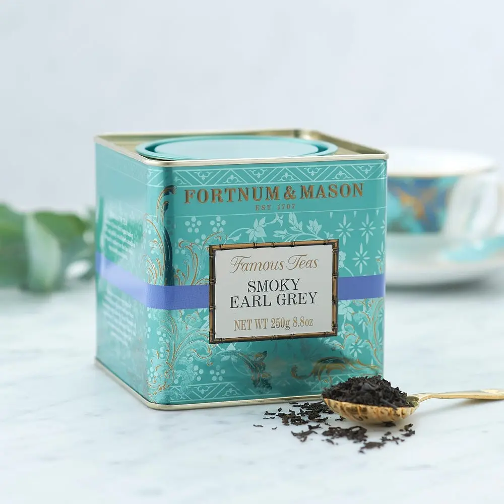 smoked earl grey tea - What is Smoky Earl GREY tea