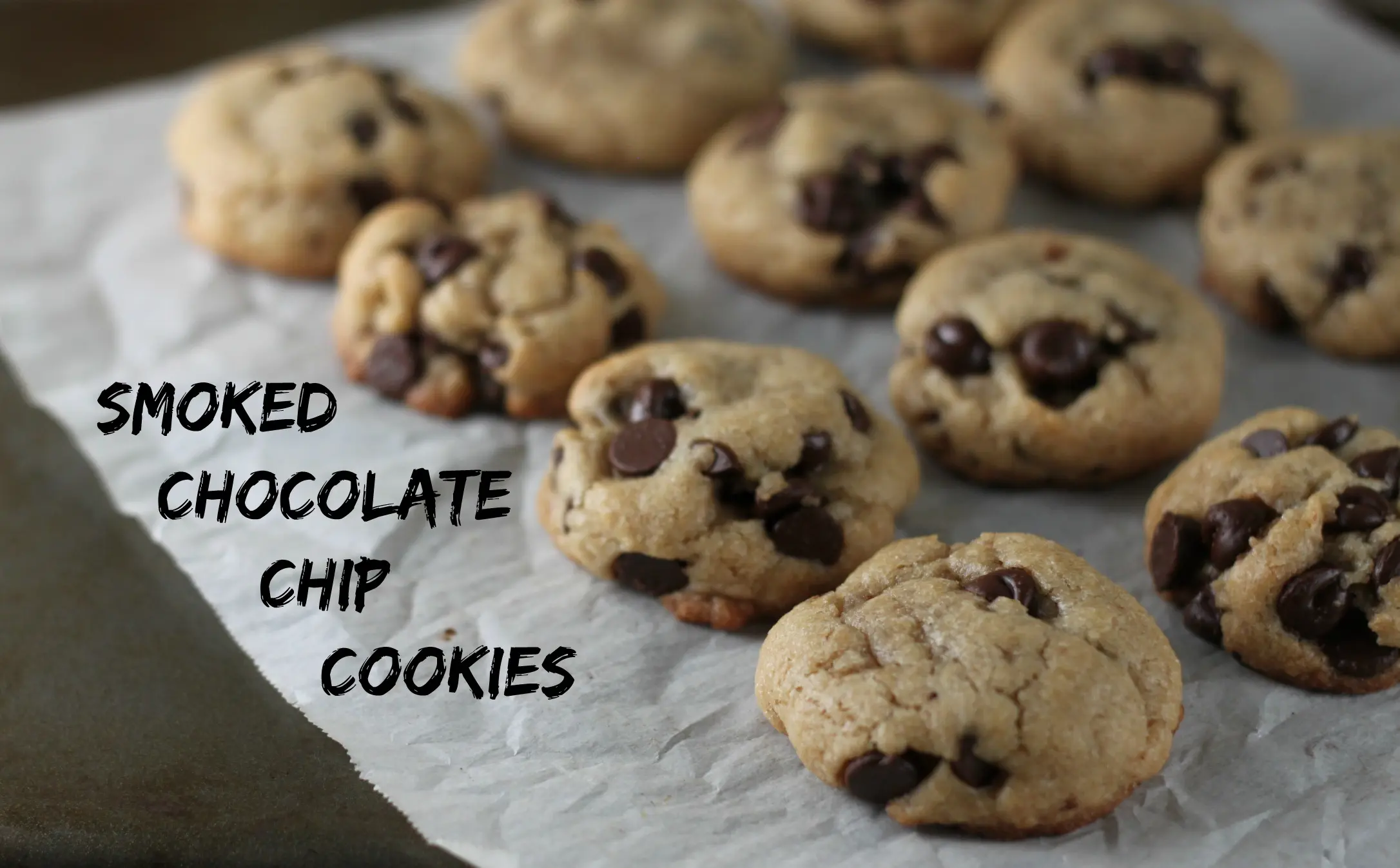 smoked chocolate chip cookies - What is Snoop Dogg cookies