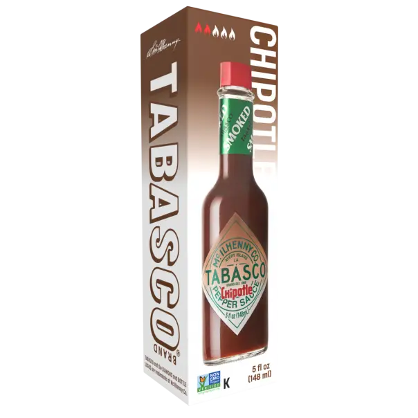 smoked tabasco sauce - What is so special about Tabasco sauce