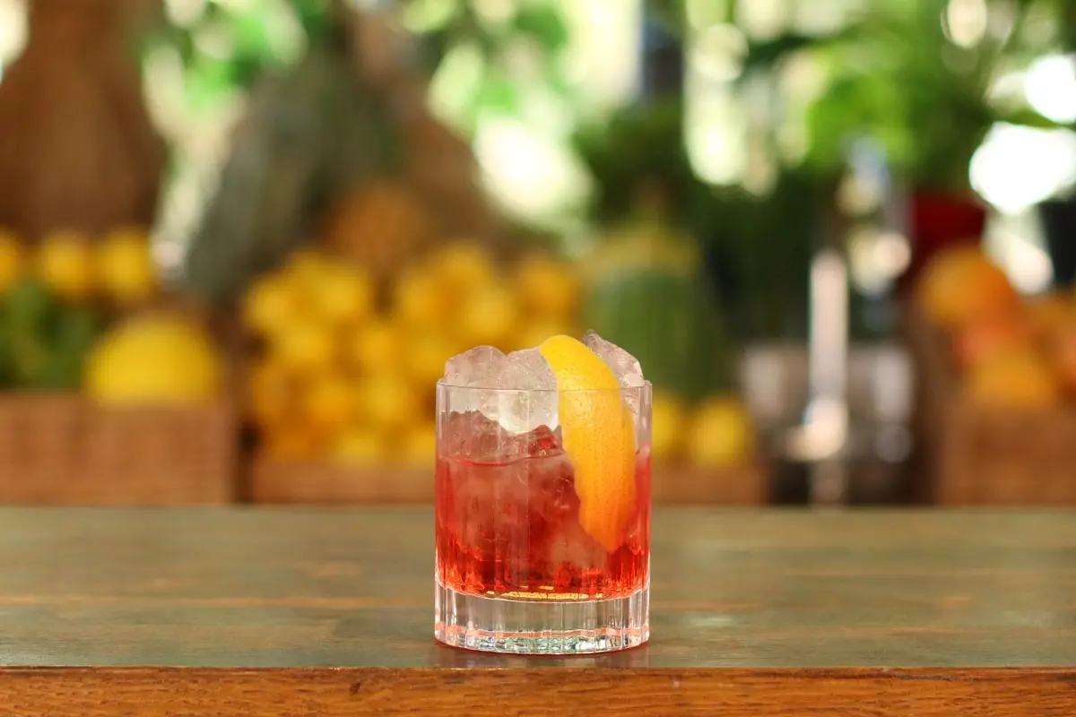 smoked italian cocktail - What is sous vide cocktails