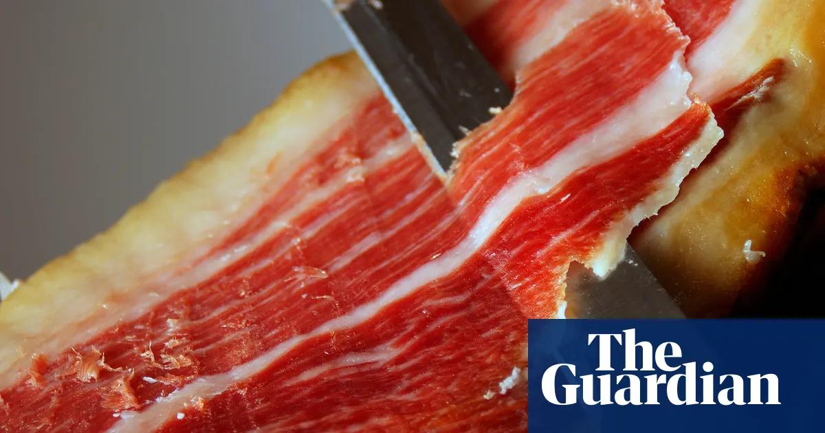 smoked spanish ham - What is Spanish dried ham called