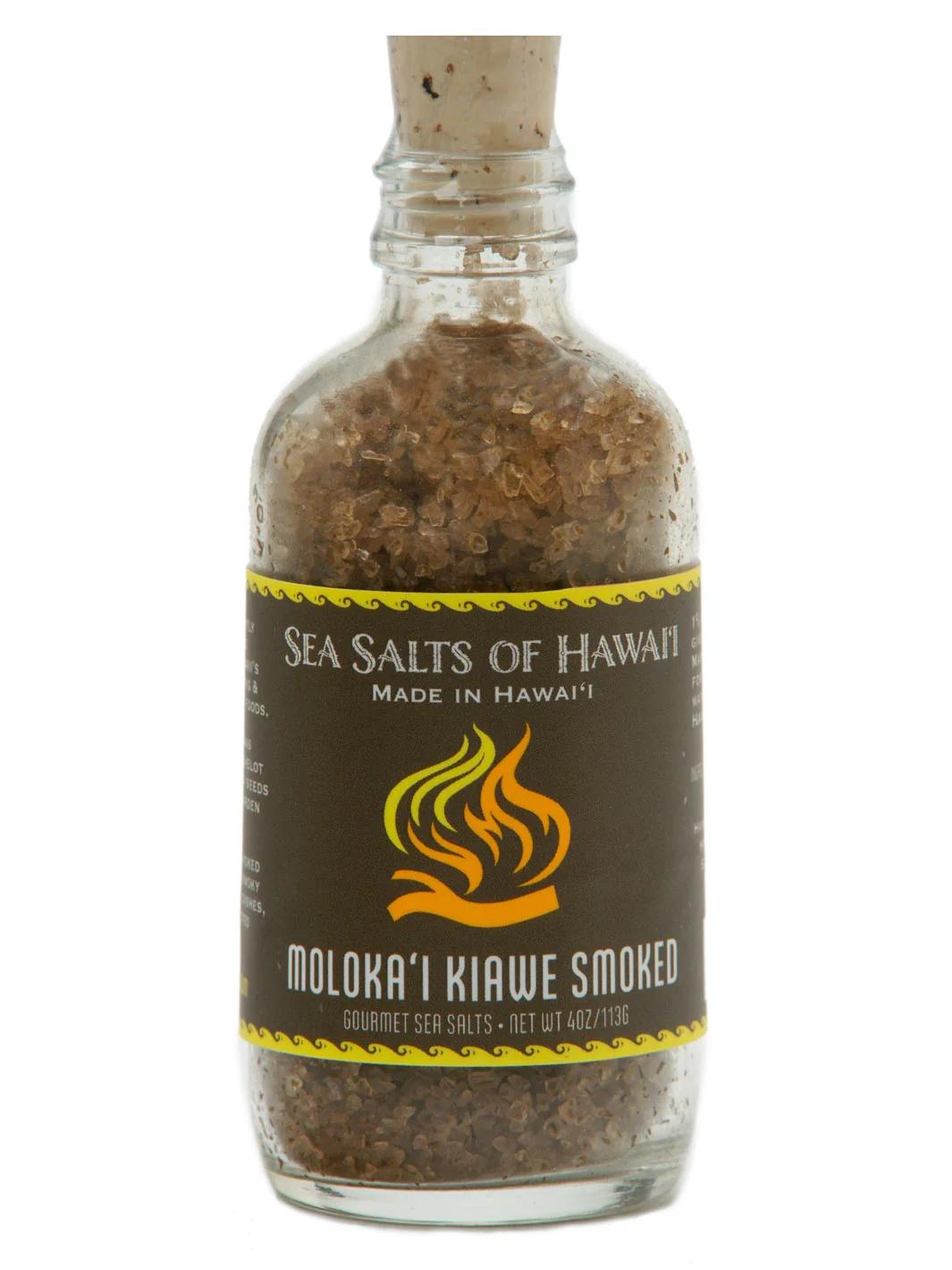 hawaiian smoked salt - What is special about Hawaiian sea salt