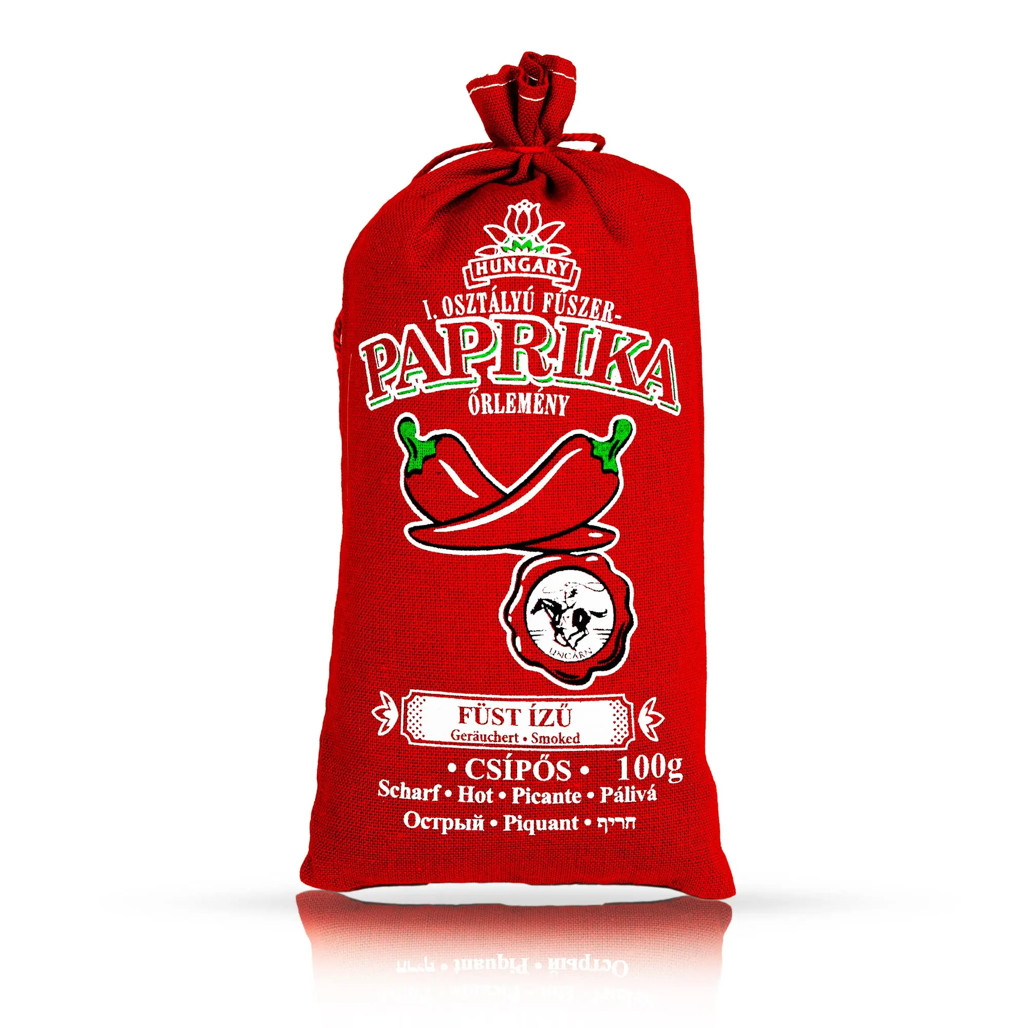 hungarian smoked paprika - What is special about Hungarian paprika