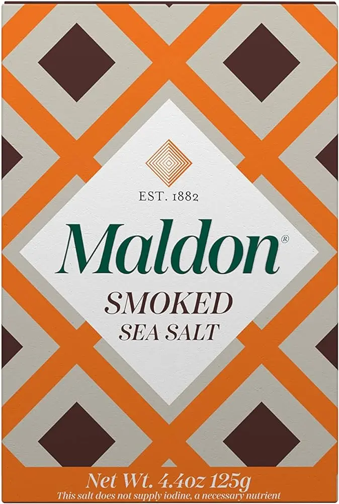 maldon smoked sea salt - What is special about Maldon sea salt