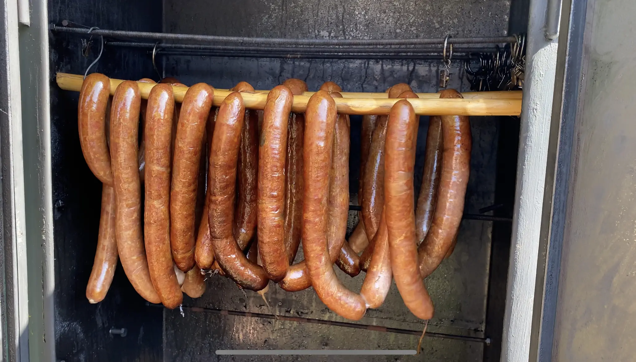 smoked polish sausage - What is special about Polish sausage