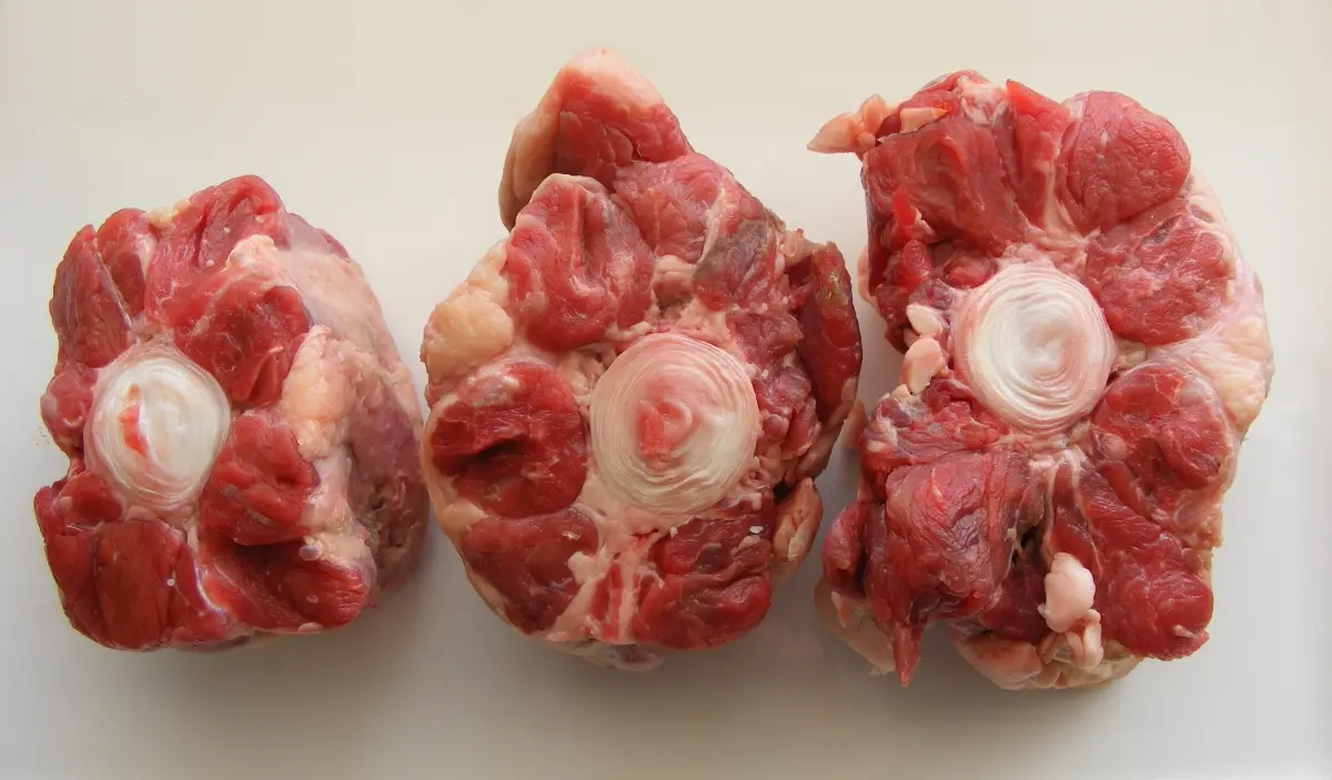 smoked oxtail stew - What is stewed oxtail