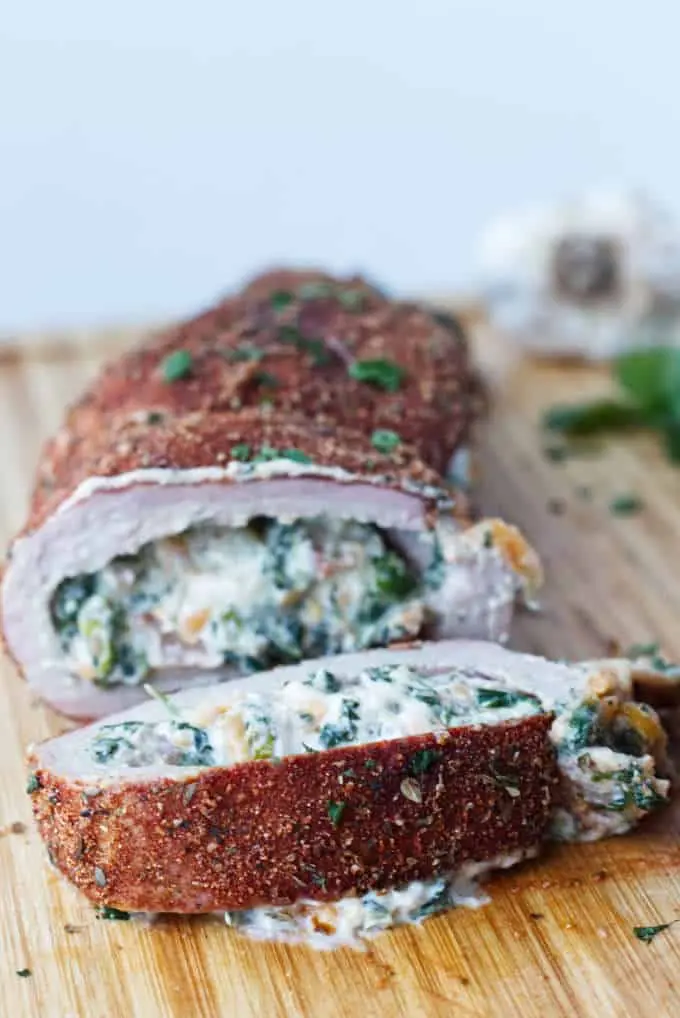 Smoked Stuffed Pork Loin: A Delicious Delight for Meat Lovers - What is stuffed pork loin made of smoked stuffed pork loin - What is stuffed pork loin made of