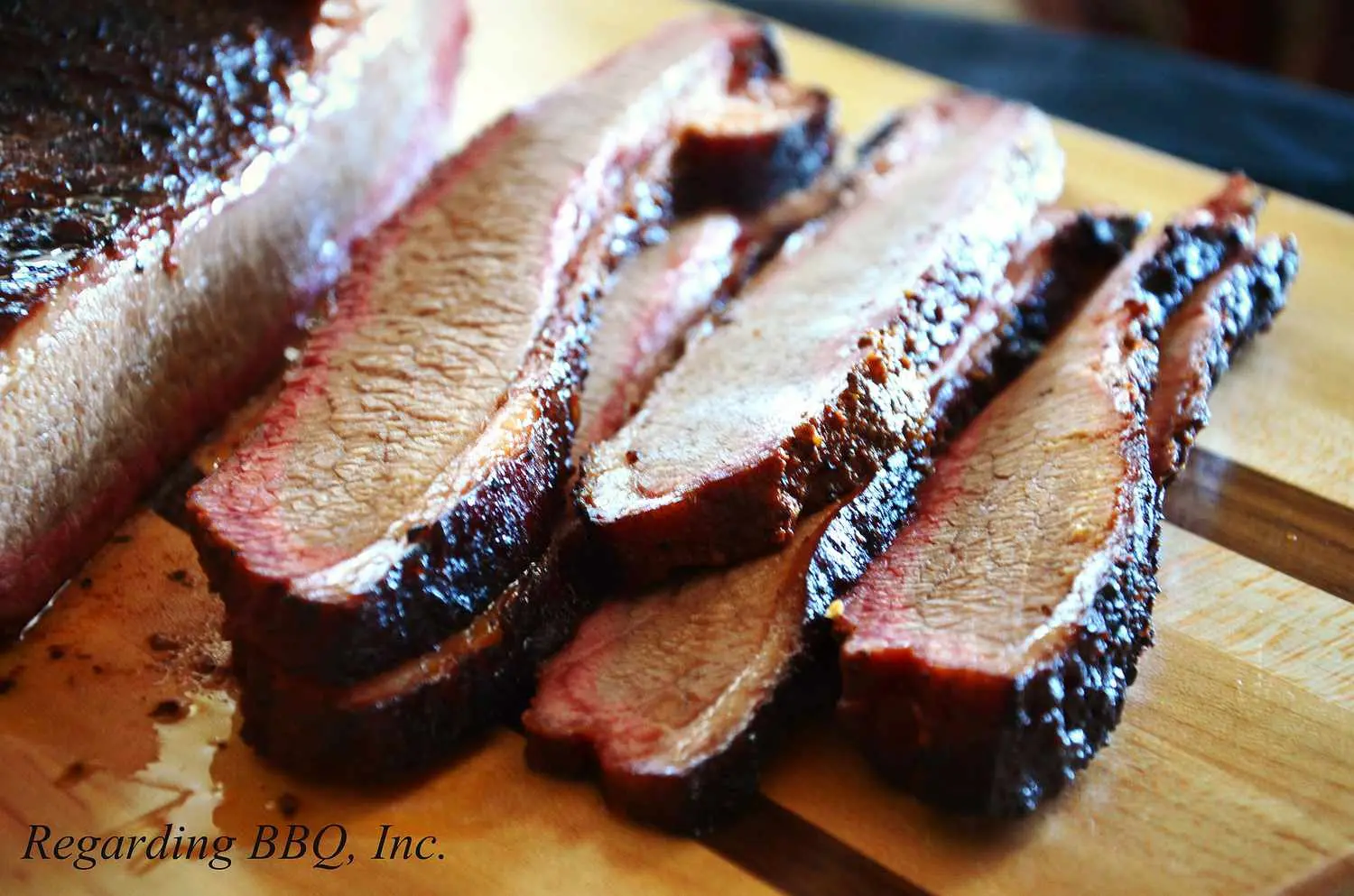 smoked brisket sauce - What is Texas BBQ sauce made of