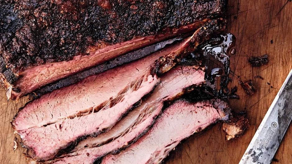 smoked texas bbq - What is Texas BBQ smoked with