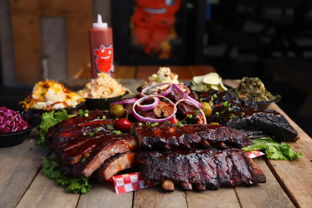 smoked barbecue restaurant near me - What is the barbecue capital of the world