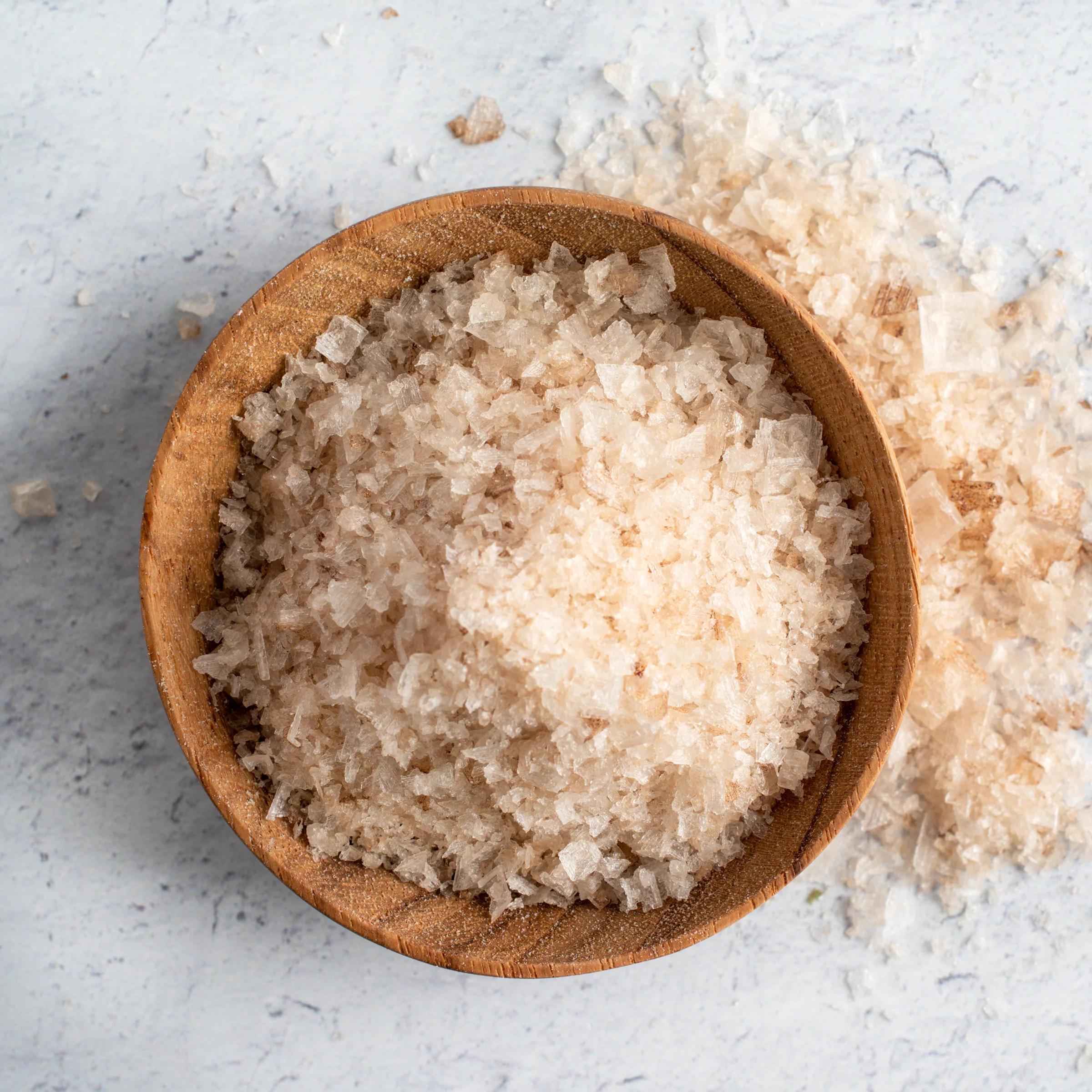 maldon smoked sea salt - What is the benefit of Maldon sea salt
