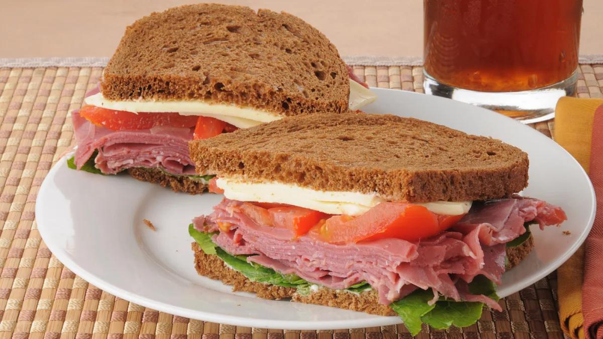Smoked Roast Beef for Sandwiches: A Delicious Twist - What is the best bread for roast beef sandwich smoked roast beef for sandwiches - What is the best bread for roast beef sandwich