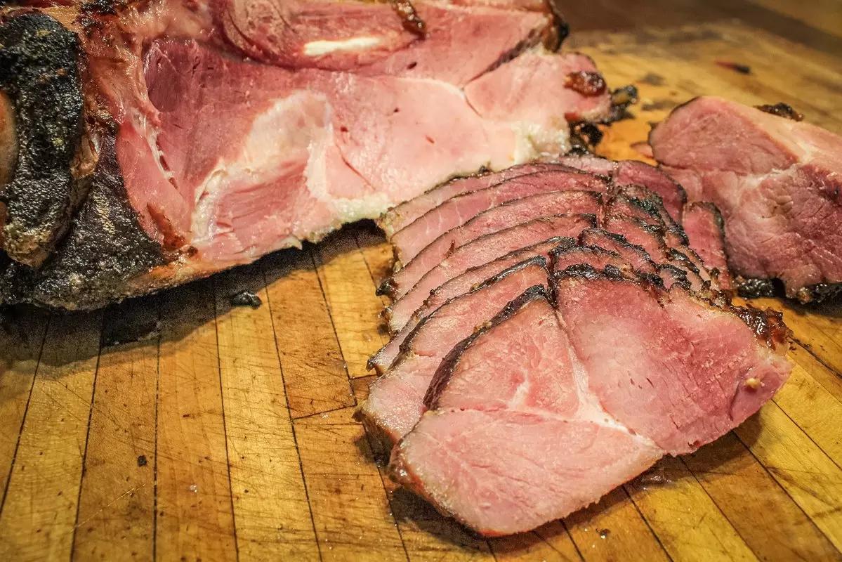 smoked bear meat - What is the best cut of bear meat