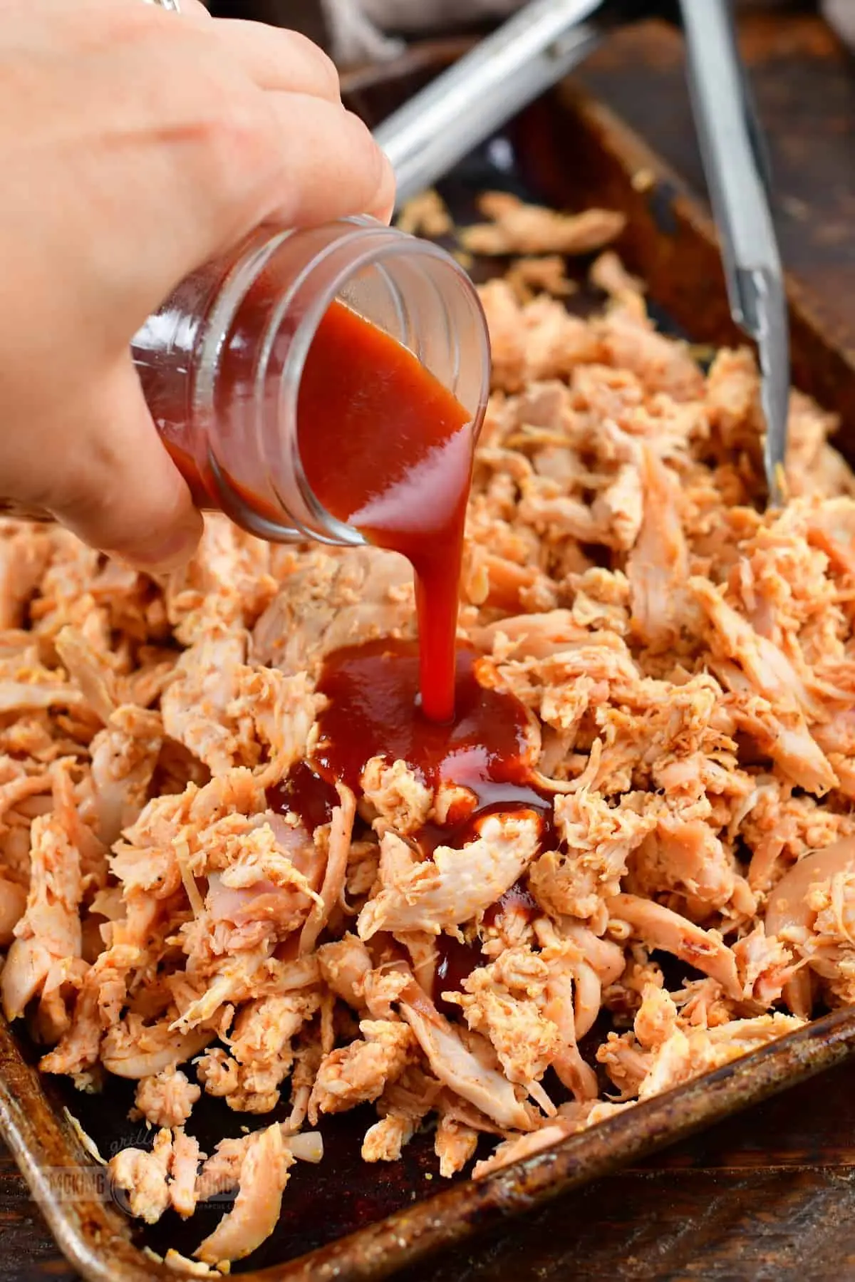 smoked shredded chicken - What is the best cut of chicken to smoke