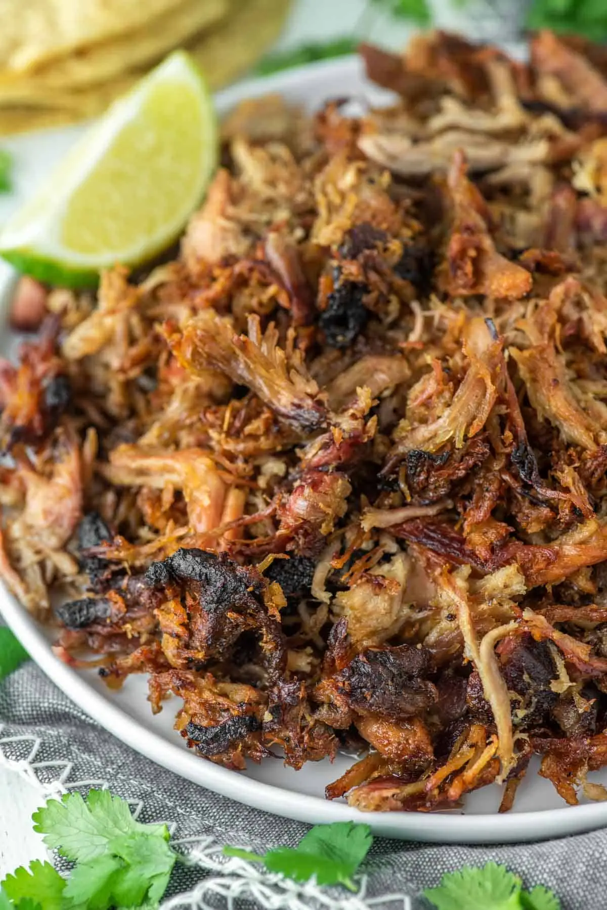 smoked carnitas recipe - What is the best cut of meat for carnitas