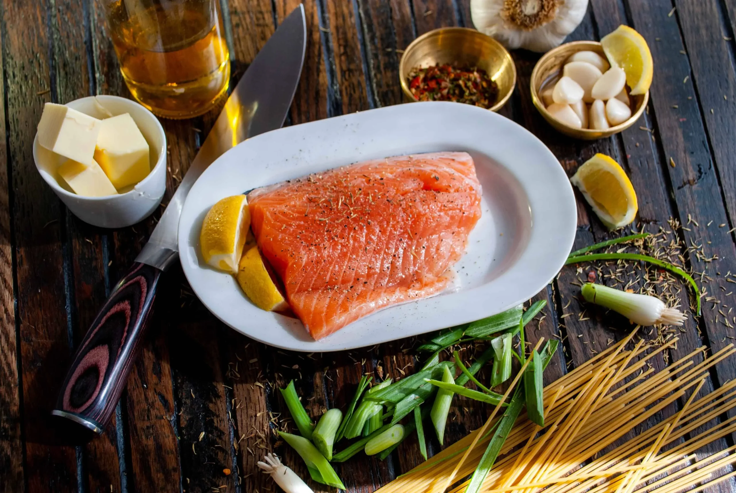 is smoked salmon good for diabetics - What is the best fish for diabetics