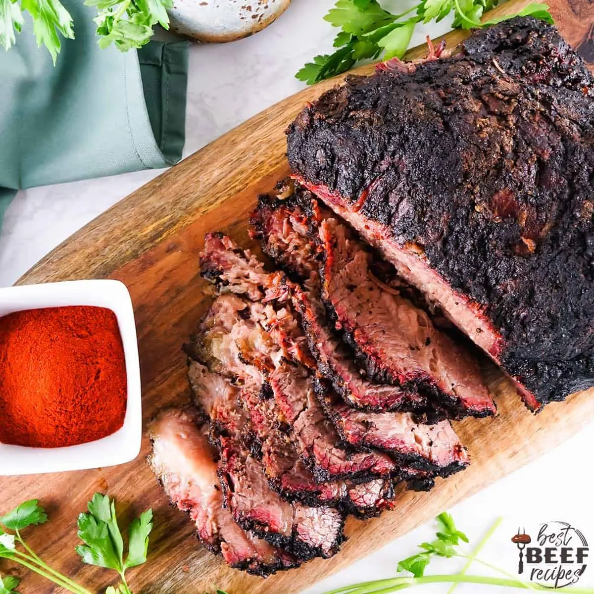 best seasoning for smoked brisket - What is the best Flavour to smoke brisket