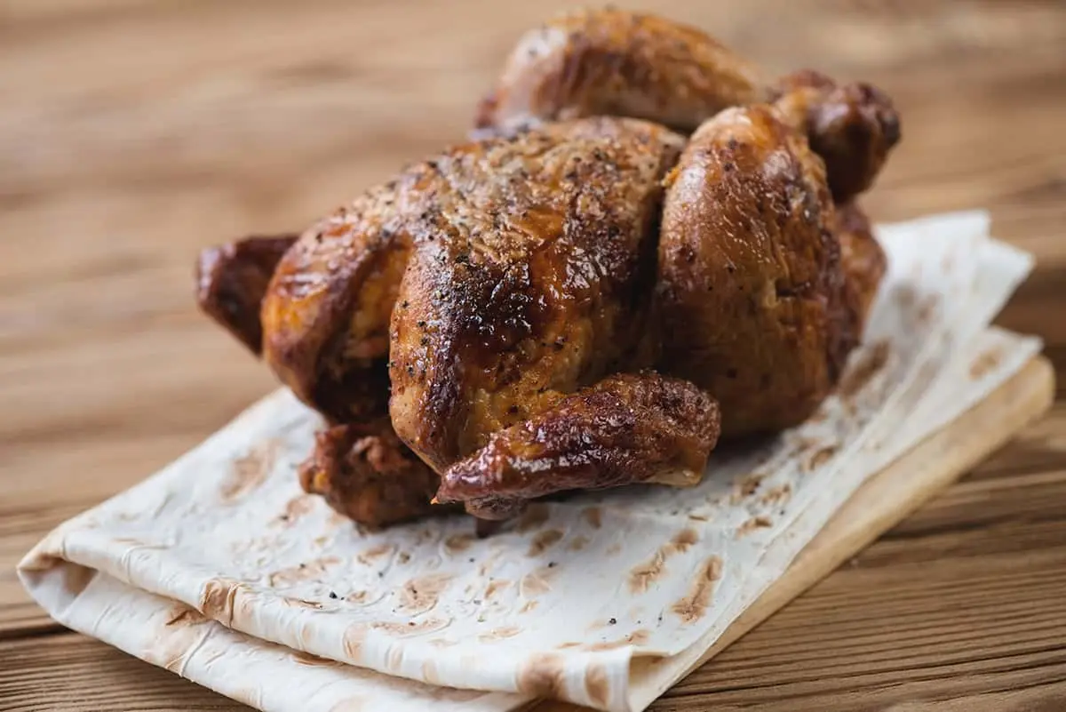 herb smoked chicken - What is the best herb for chicken