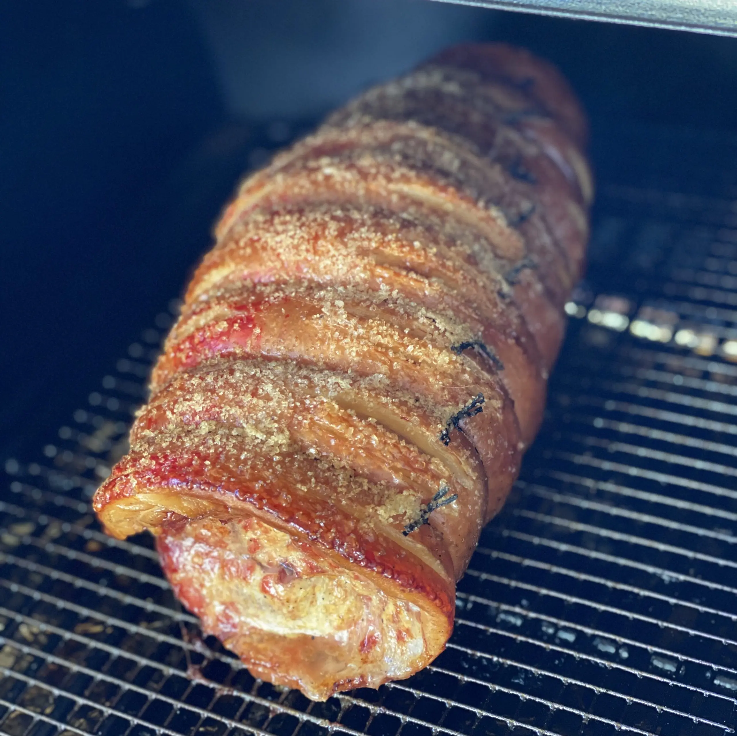 smoked pork crackling - What is the best method for pork crackling