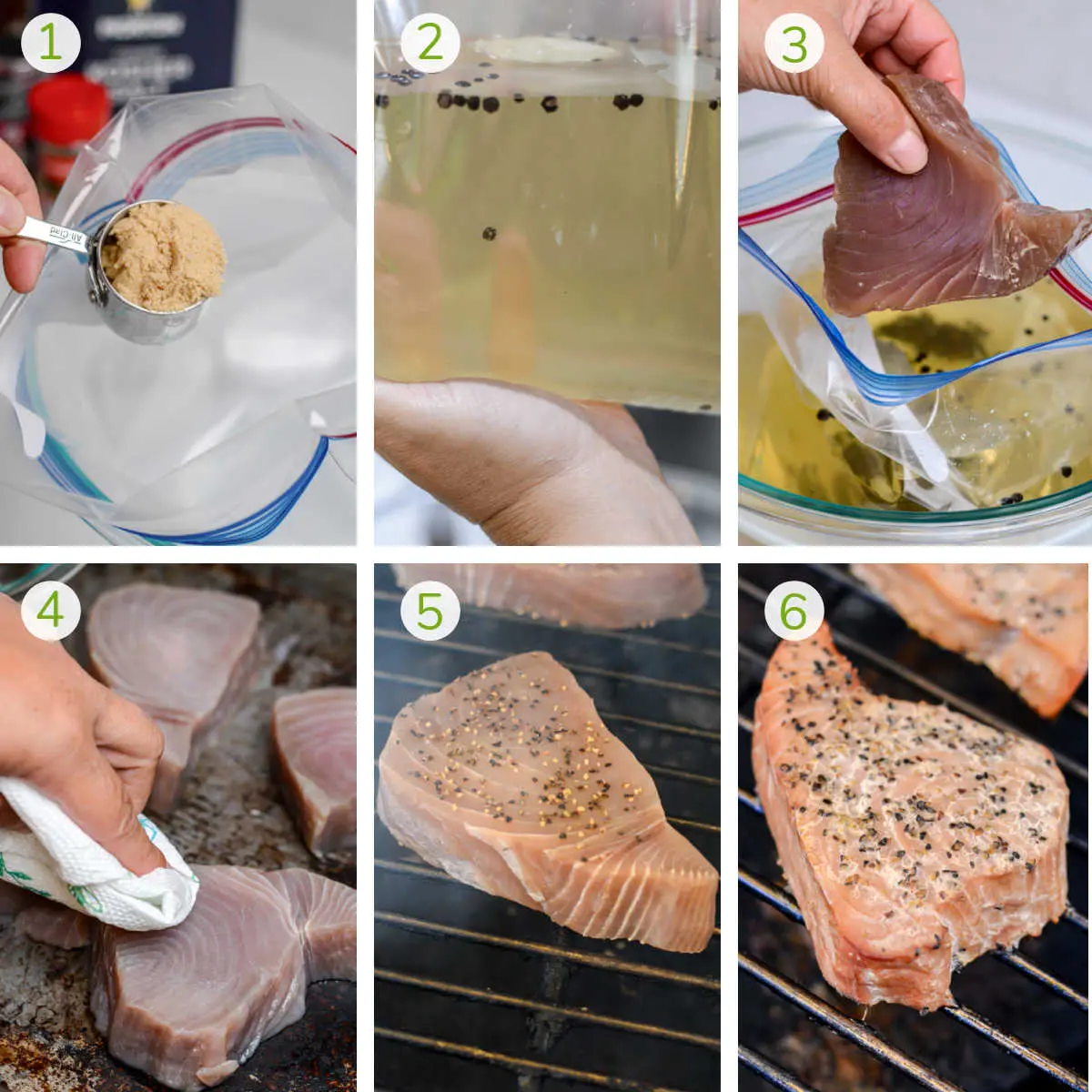 how to cook smoked tuna - What is the best method of cooking tuna