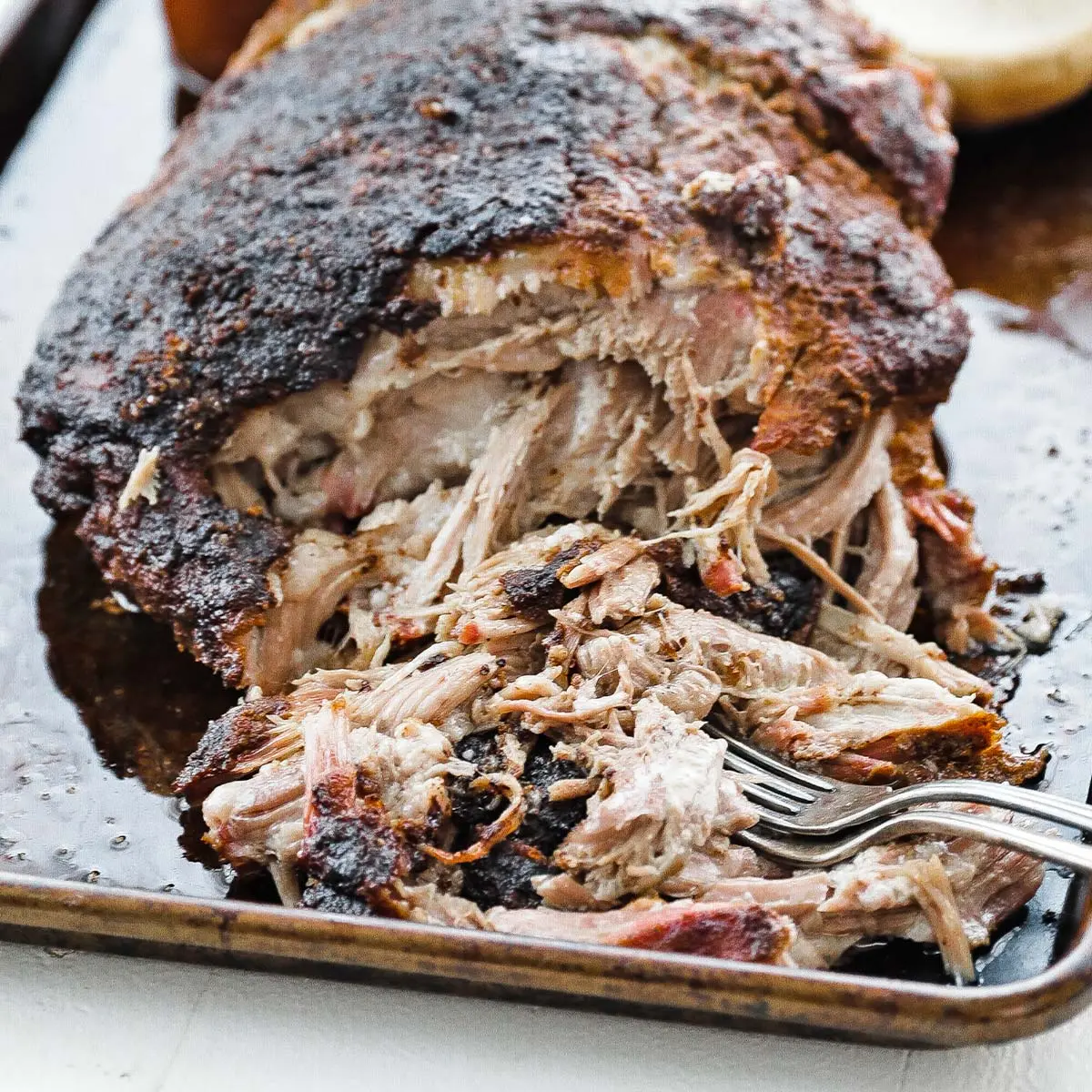 smoked pork for pulled pork - What is the best piece of pork to smoke for pulled pork