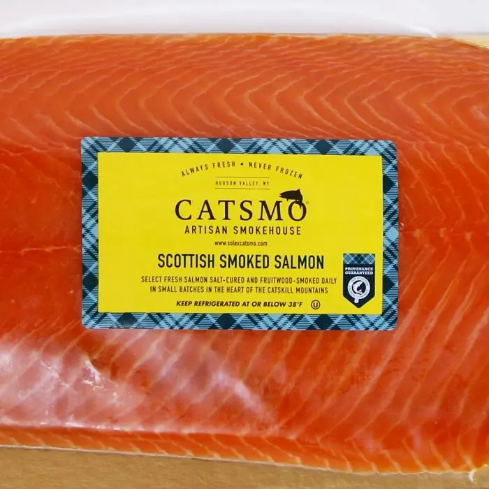 best scottish smoked salmon - What is the best salmon from Scotland