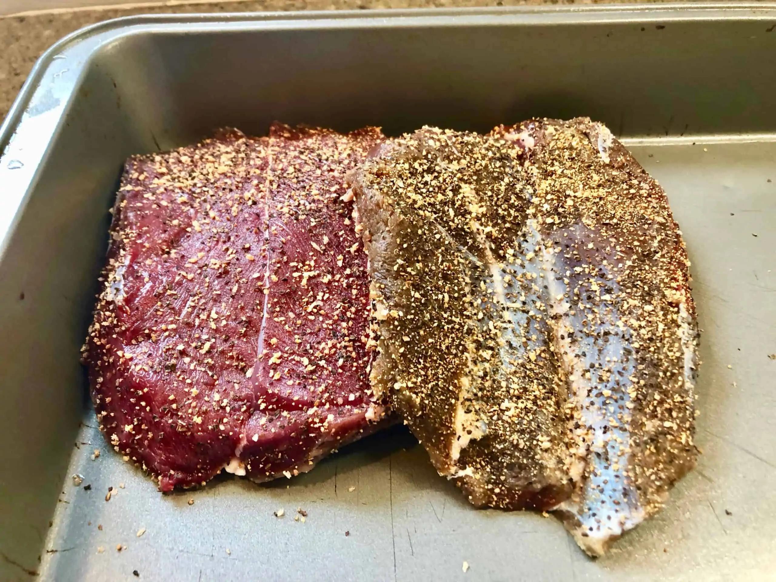 smoked venison rub - What is the best seasoning for venison