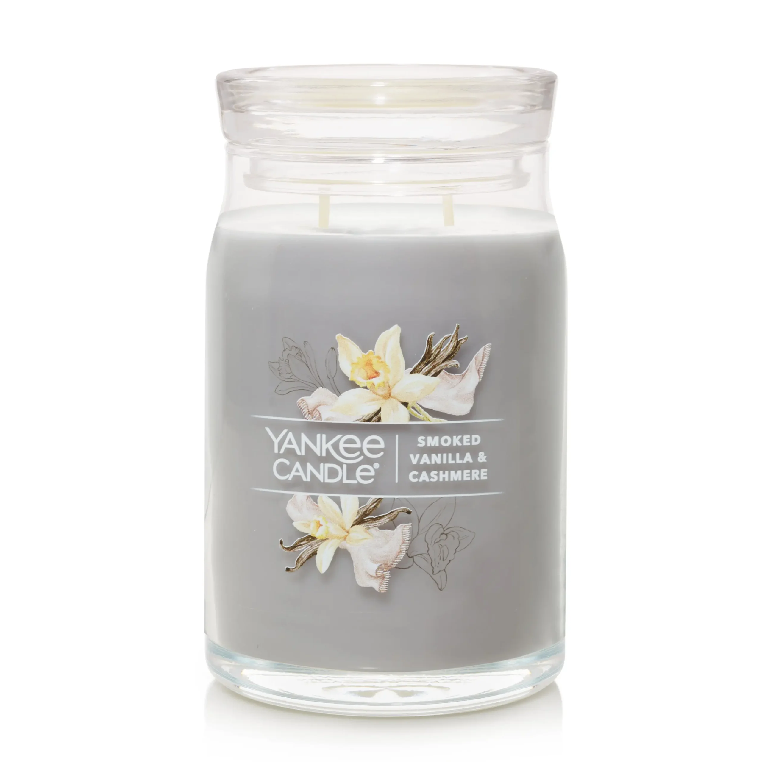 smoked vanilla and cashmere - What is the best smelling Yankee Candle