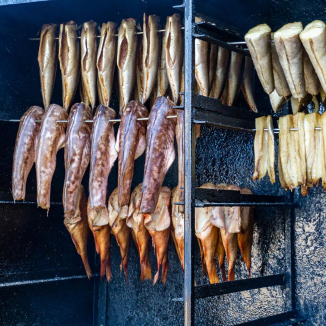 The Best Smokers For Smoked Salmon: Tips & Recommendations | Smokedbyewe