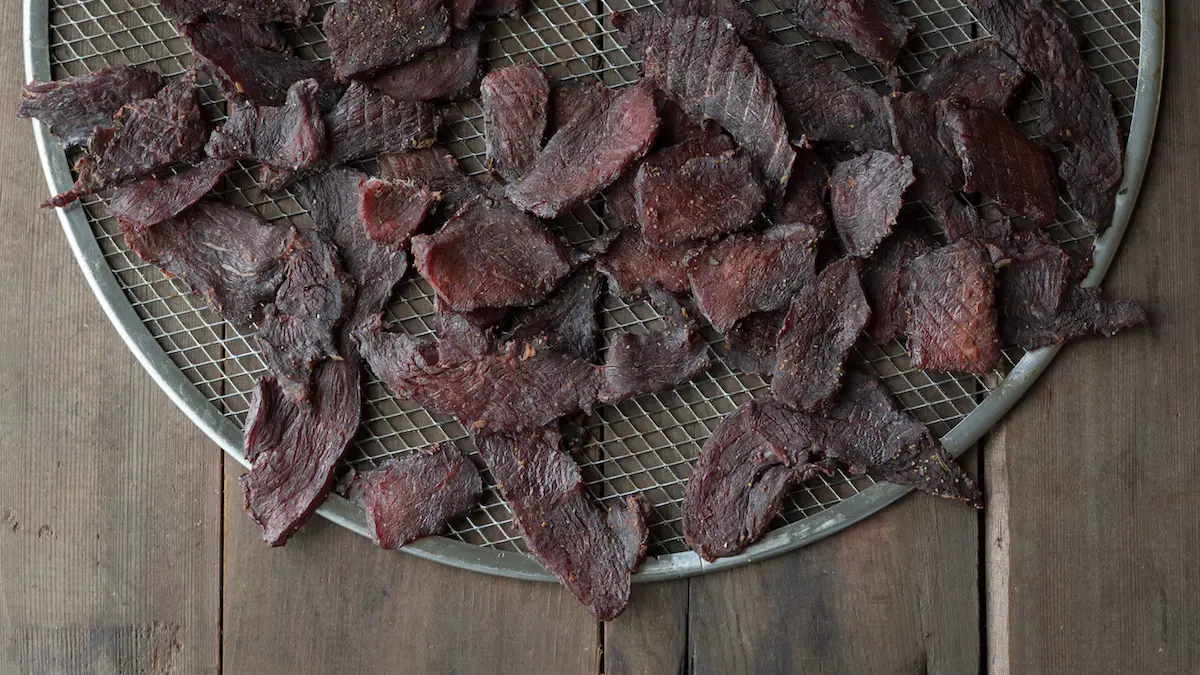 Delicious Smoked Deer Jerky A Nutritious Snack Smokedbyewe