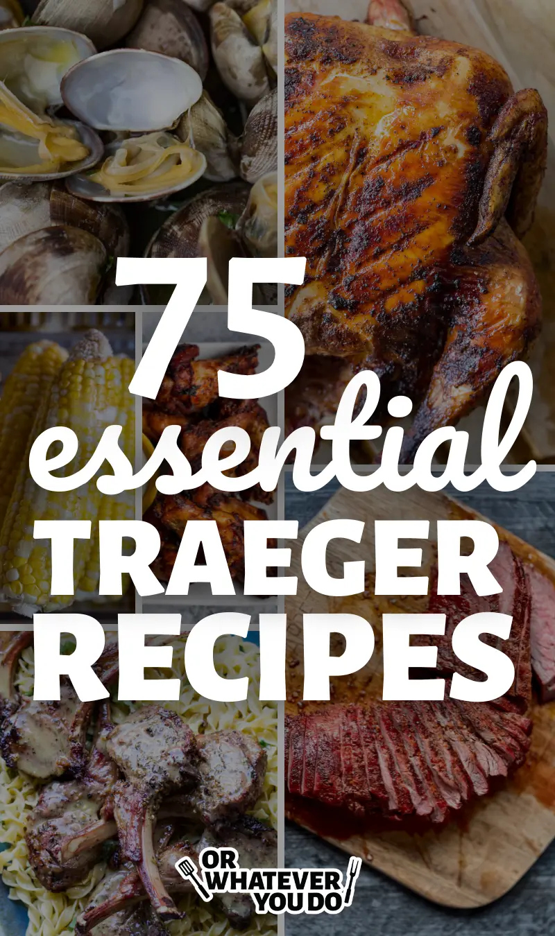 traeger smoked recipes - What is the best thing to cook on a Traeger first time
