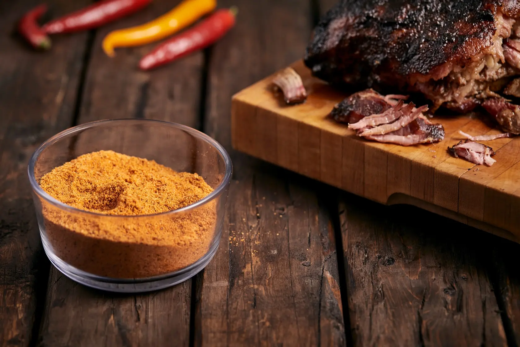 rub for smoked pulled pork - What is the best thing to put on pulled pork